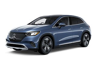 2026 Mercedes-Benz EQE 320+ SUV Twilight Blue Metallic